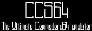 CCS64 Logo