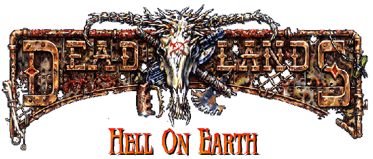 dead lands - Hell On Earth